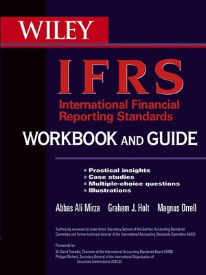 cover image of International Financial Reporting Standards (IFRS) Workbook and Guide
